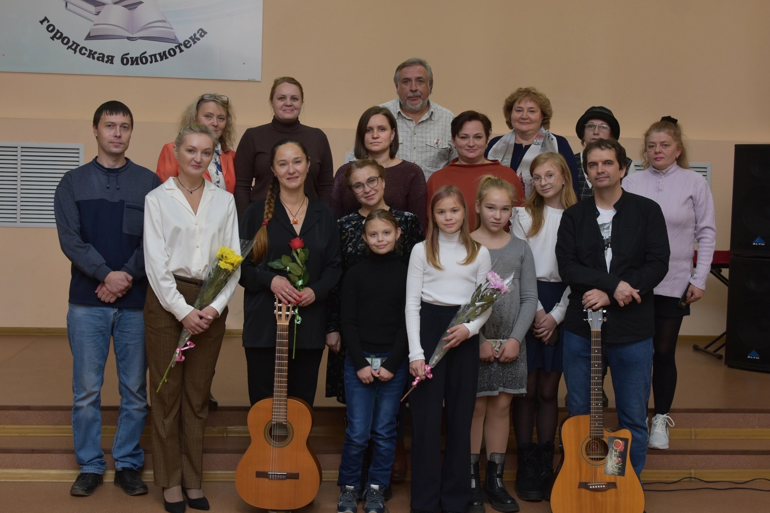День народного единства. Луганск – Великие Луки. Часть вторая.