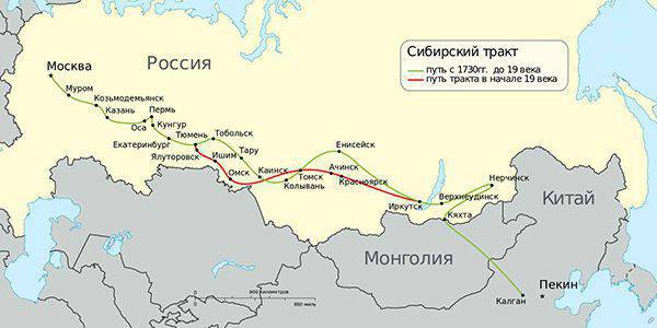 Прасковья.Путь в ссылку        /отрывок из поэмы/.